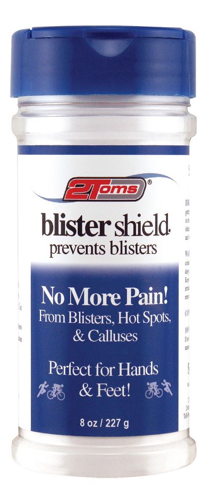 BlisterShield Powder Skin Care