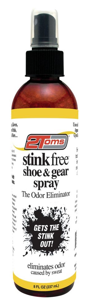 BlisterShield Stink Feet 8 ounce Spray Fitness Equipment