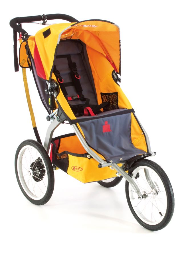BOB IRONMAN Sport Utility Single Stroller
