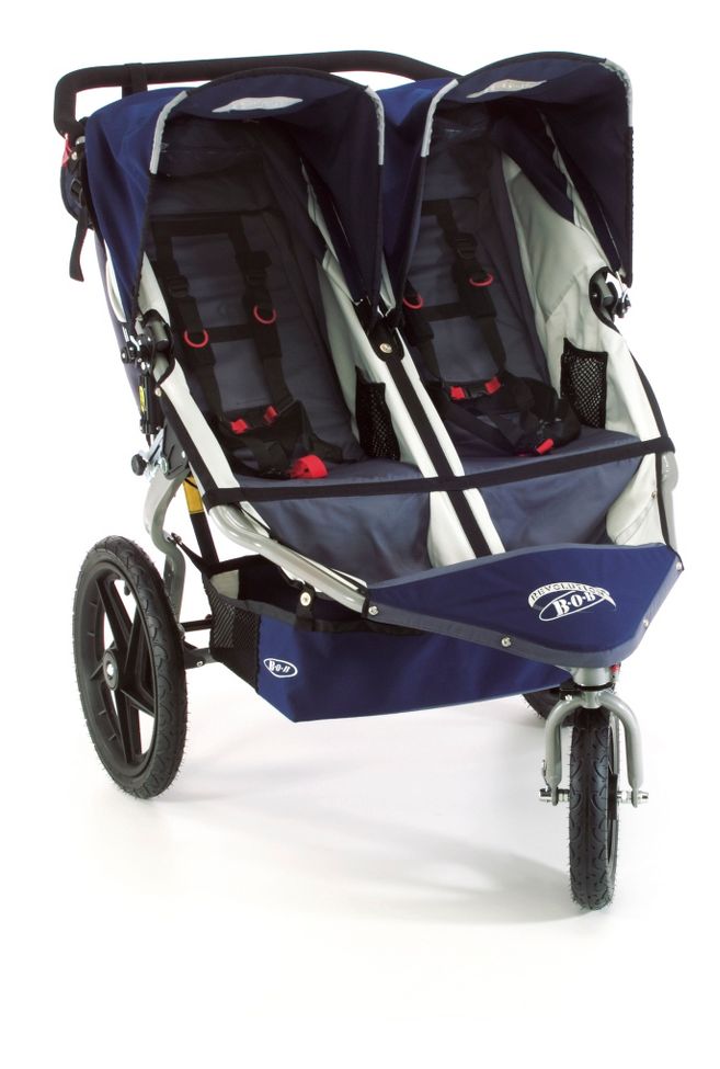 BOB Revolution Dualie Strollers