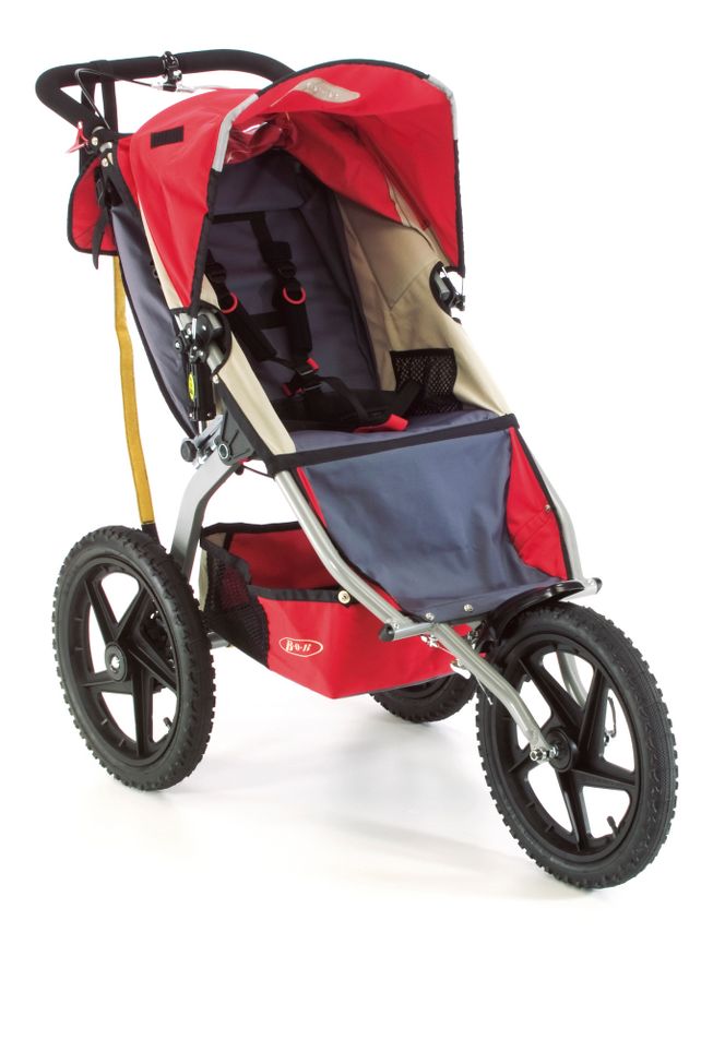 BOB Sport Utility Single Stroller