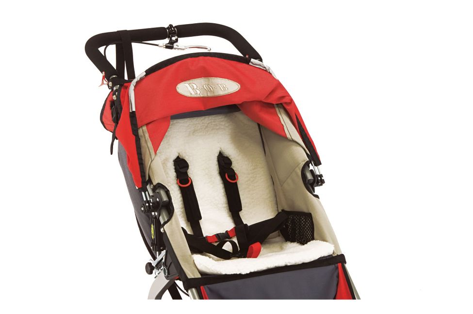 BOB Warm Fuzzy Strollers