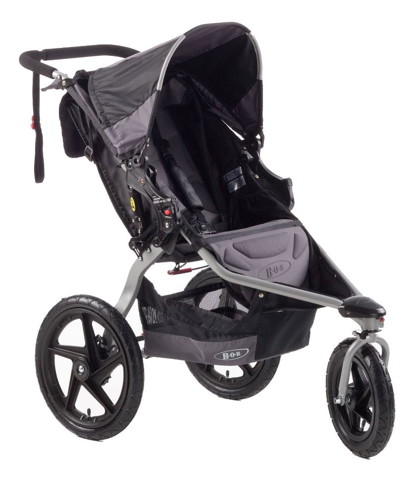 BOB Revolution SE Single Strollers