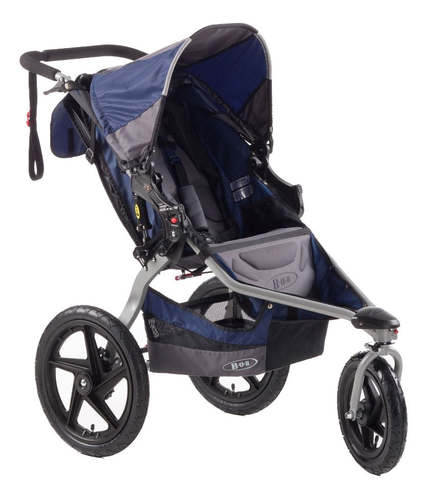 BOB Revolution SE Single Strollers