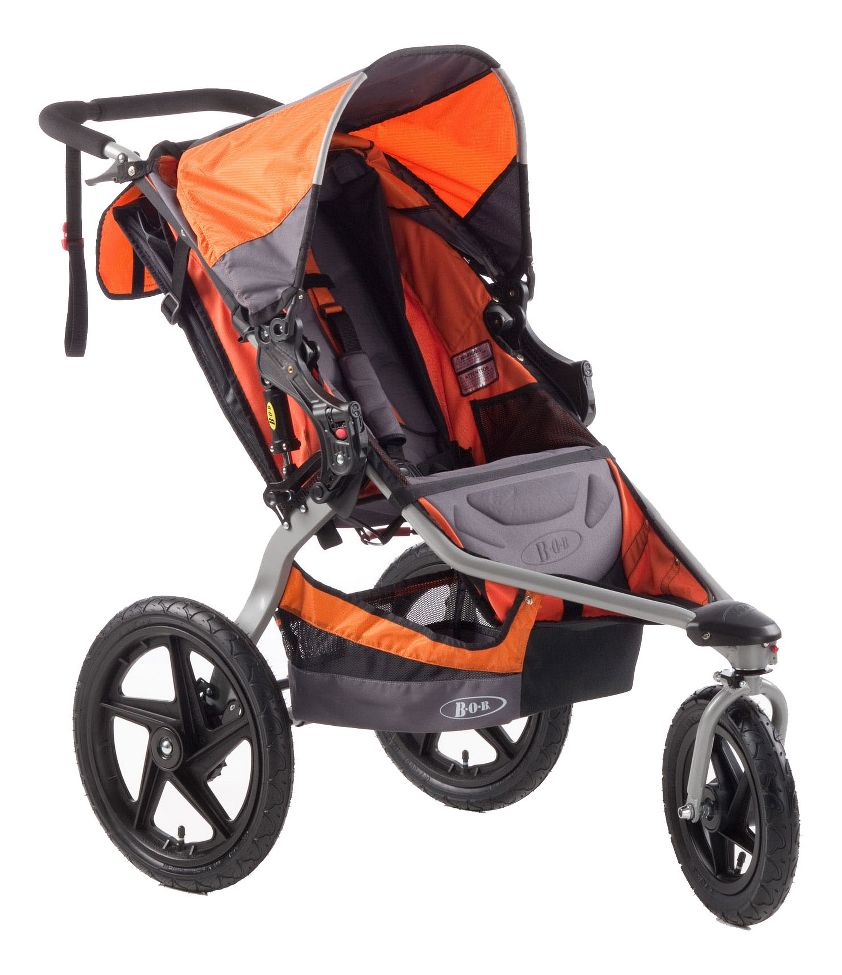 BOB Revolution SE Single Strollers