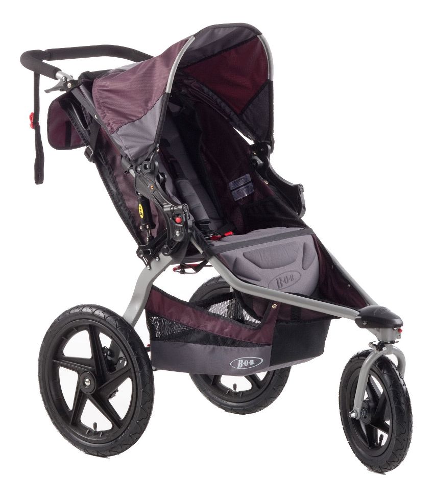 BOB Revolution SE Single Strollers