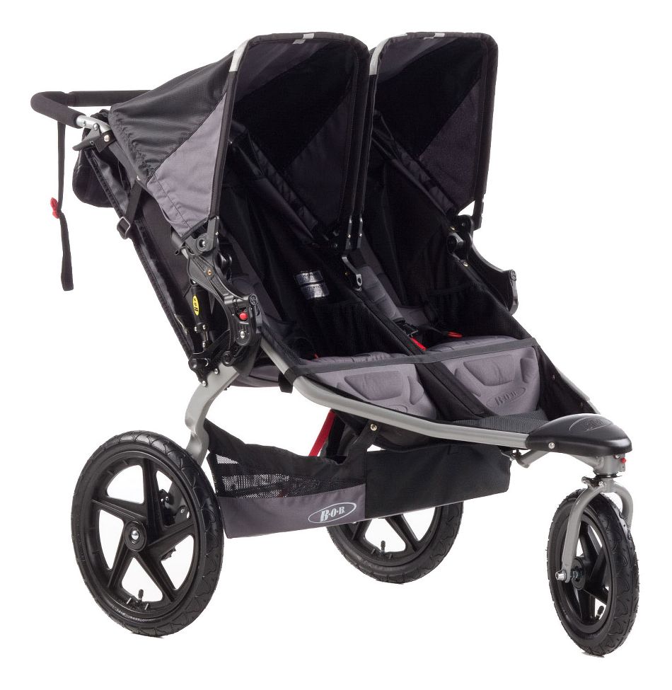 BOB Revolution SE Duallie Strollers
