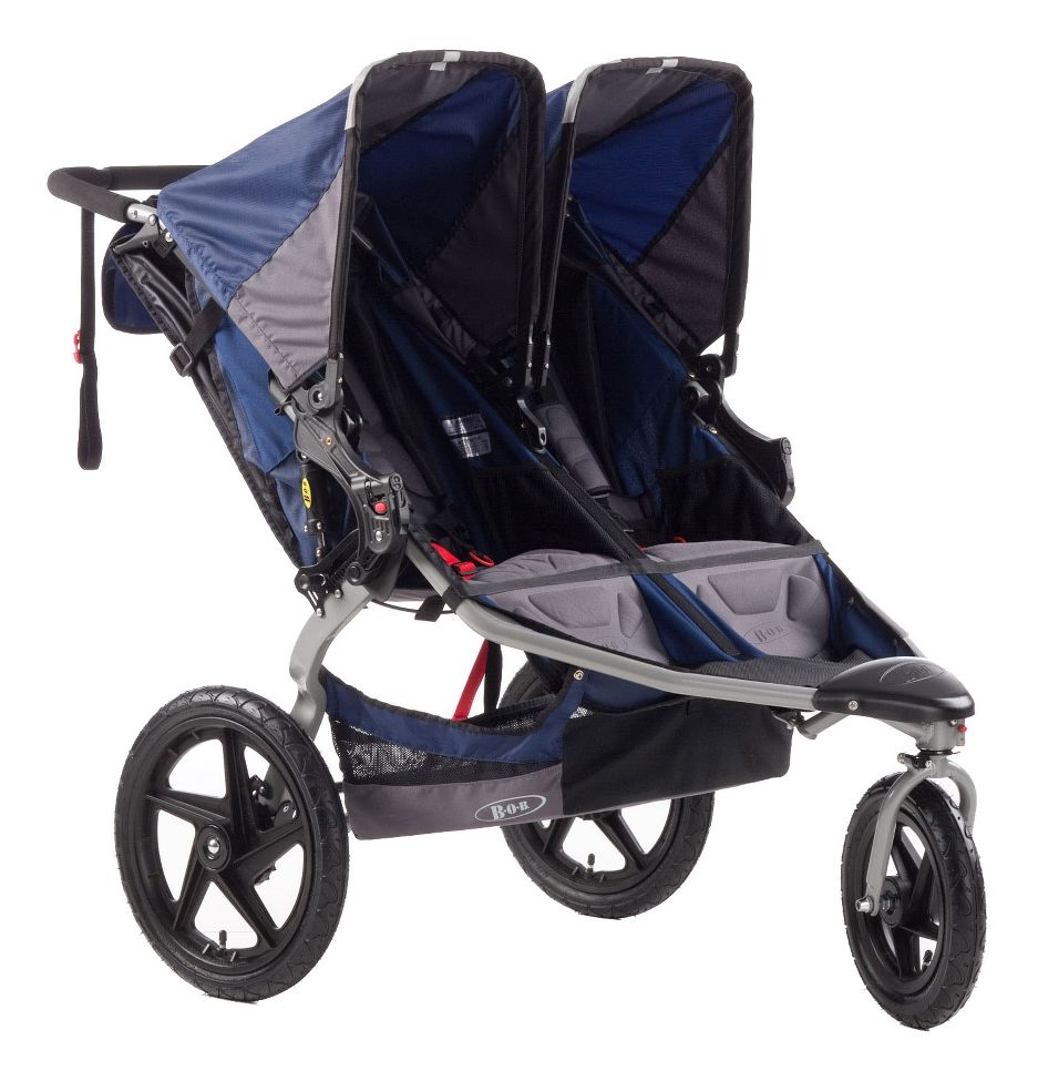 BOB Revolution SE Duallie Strollers