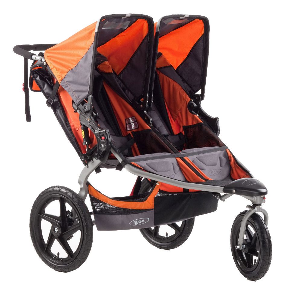 BOB Revolution SE Duallie Strollers