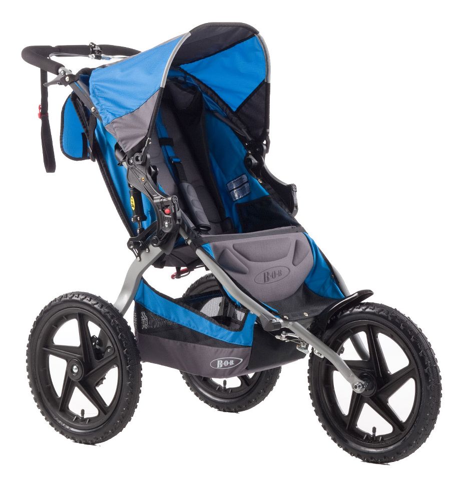 BOB Sport Utility Stroller Single Strollers