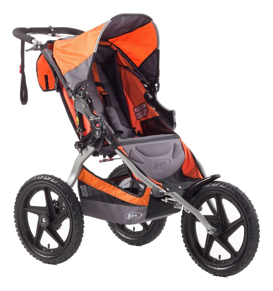 BOB Sport Utility Stroller Single Strollers