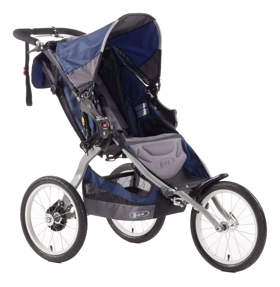 BOB Ironman Single Strollers