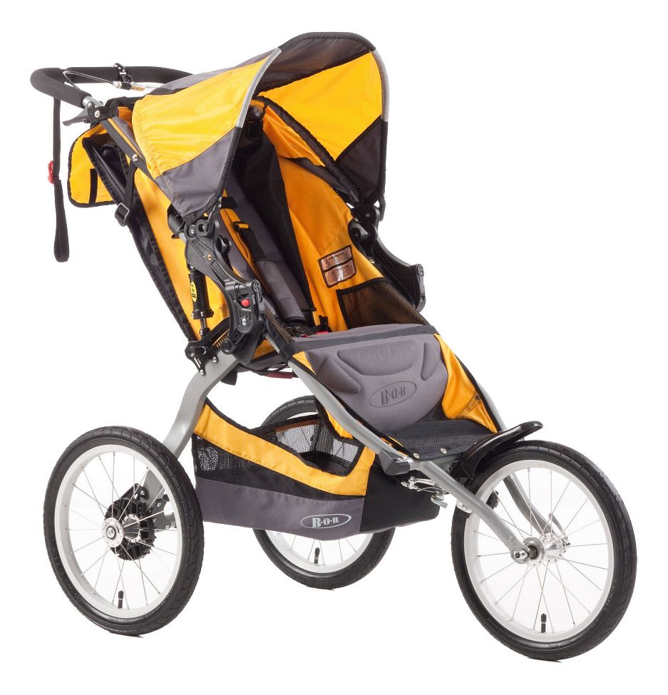BOB Ironman Single Strollers