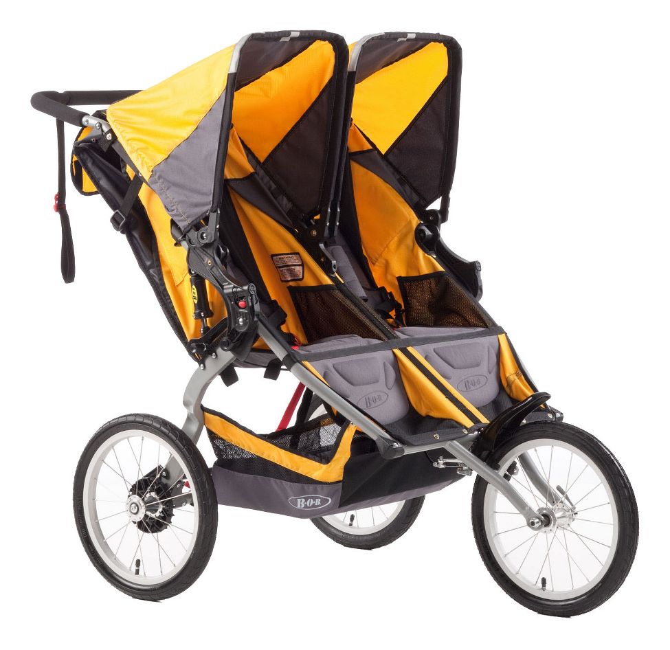 BOB Ironman Duallie Strollers