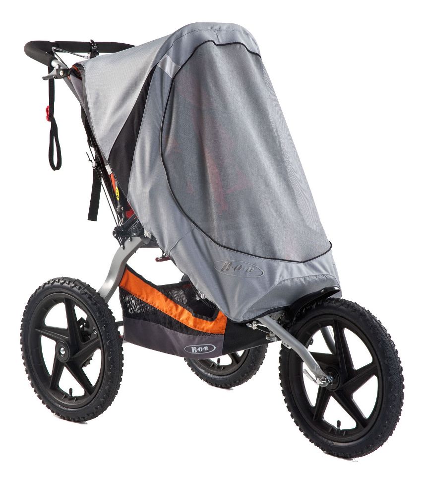 BOB Ironman Sun Shield Single Strollers