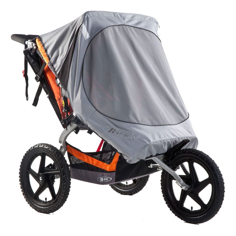 BOB Ironman Sun Shield Duallie Strollers