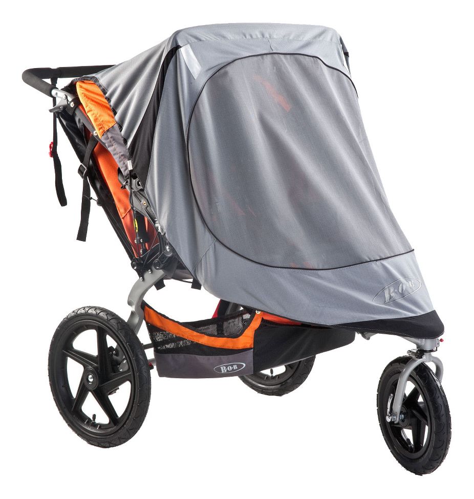 BOB Revolution Sun Shield Duallie Strollers