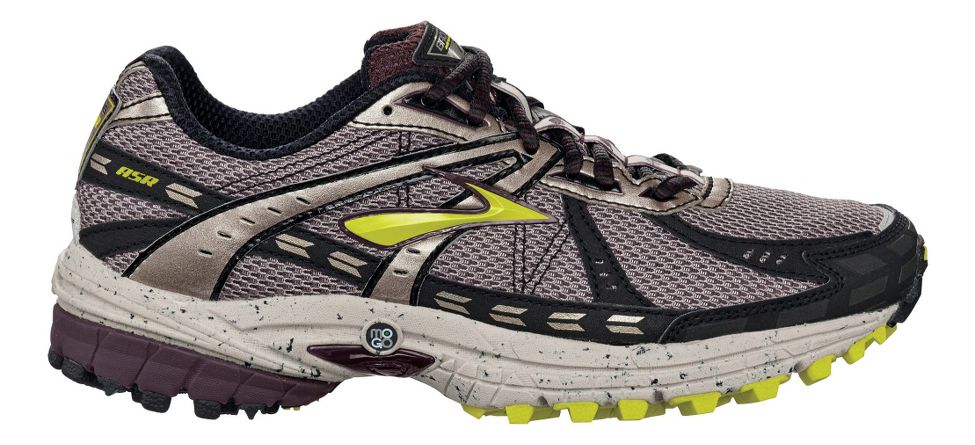Womens Brooks Adrenaline ASR 7 Trail Running Shoe