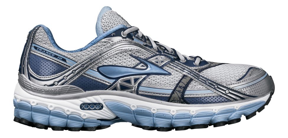 Womens Brooks Trance 10 Running Shoe