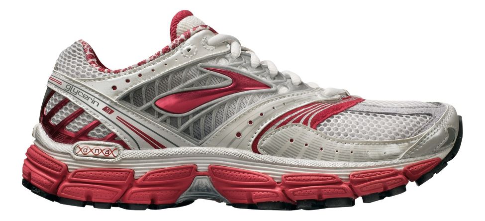 Womens Brooks Glycerin 9 Running Shoe