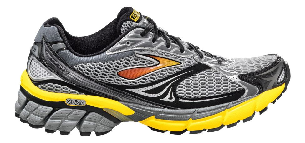 Mens Brooks Ghost 4 Running Shoe