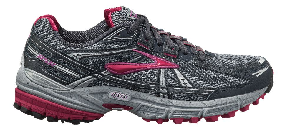 Womens Brooks Adrenaline ASR 8 Trail Running Shoe