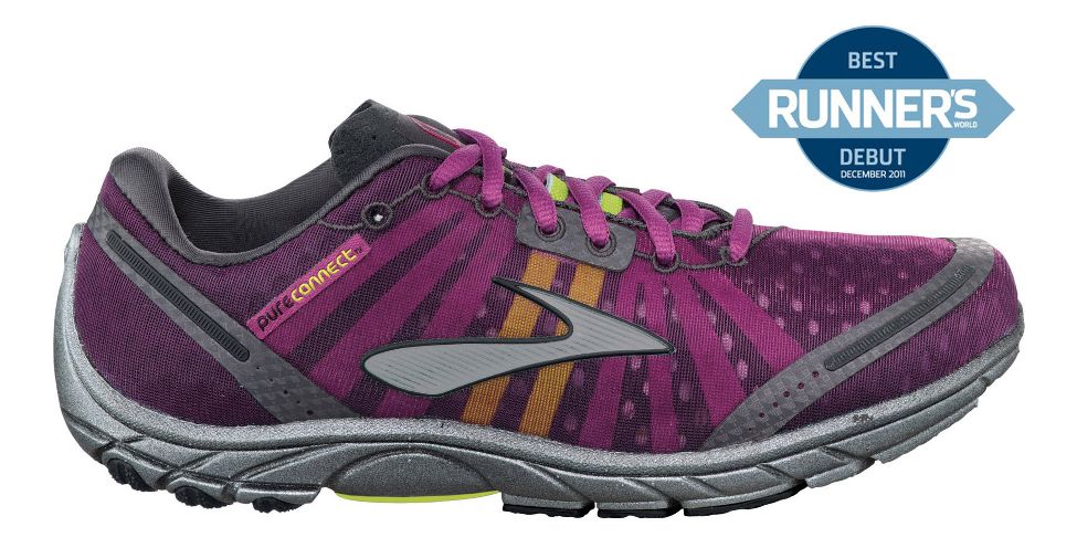 Womens Brooks PureConnect Running Shoe