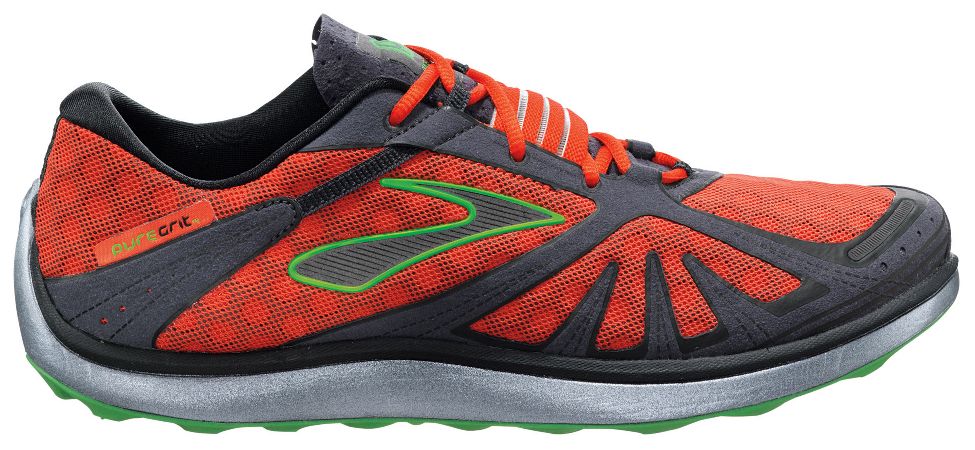 Mens Brooks PureGrit Trail Running Shoe
