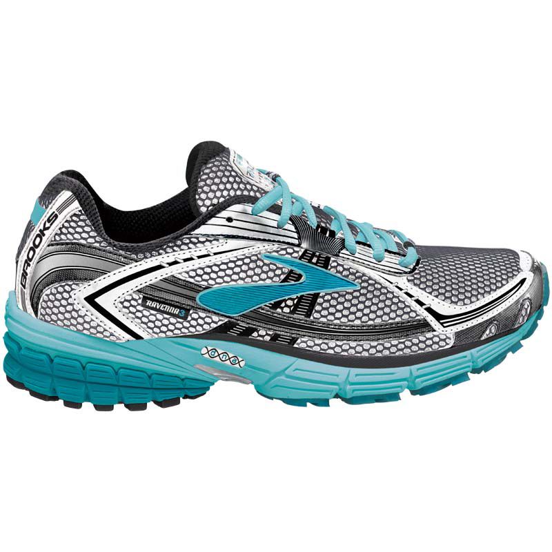 Womens Brooks Ravenna 3 Running Shoe