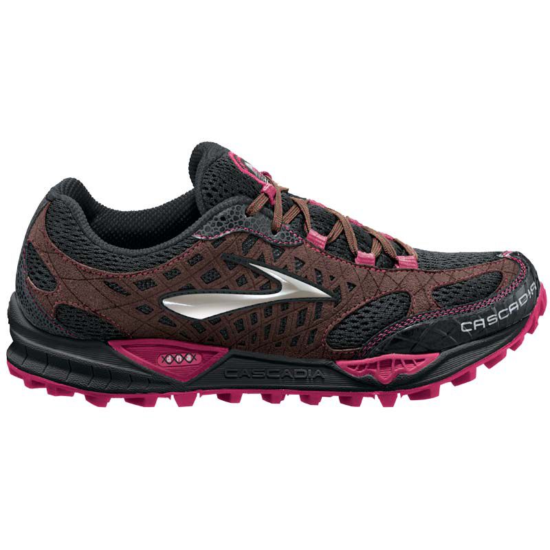 Womens Brooks Cascadia 7 Trail Running Shoe