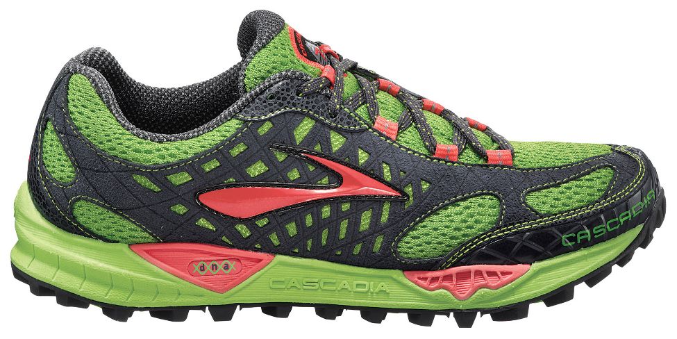 Womens Brooks Cascadia 7 Trail Running Shoe