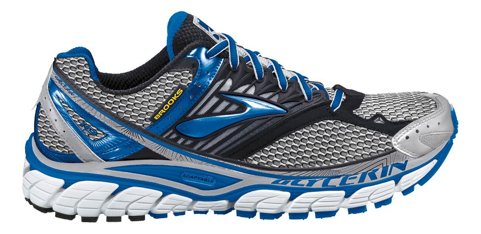 Mens Brooks Glycerin 10 Running Shoe
