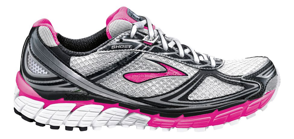 Womens Brooks Ghost 5 Running Shoe
