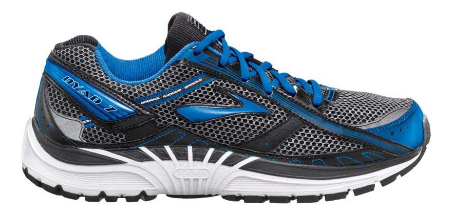 Mens Brooks Dyad 7 Running Shoe
