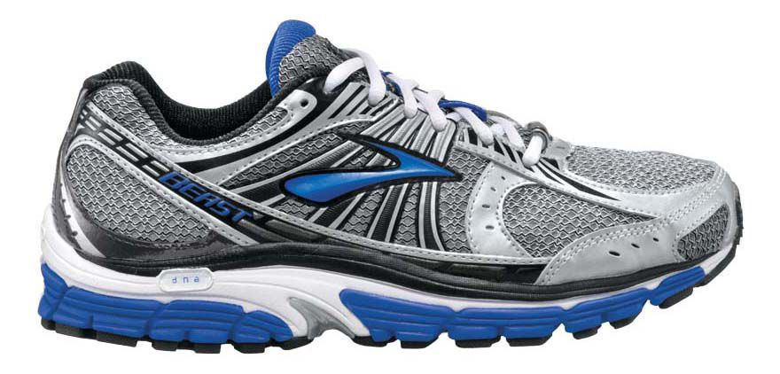 Mens Brooks Beast 12 Running Shoe at Road Runner Sports