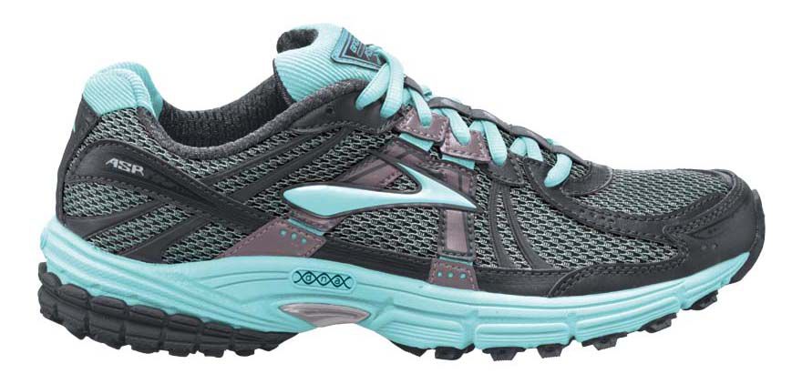 Womens Brooks Adrenaline ASR 9 Trail Running Shoe