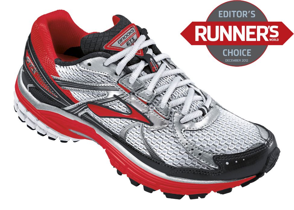 Mens Brooks Adrenaline GTS 13 Running Shoe
