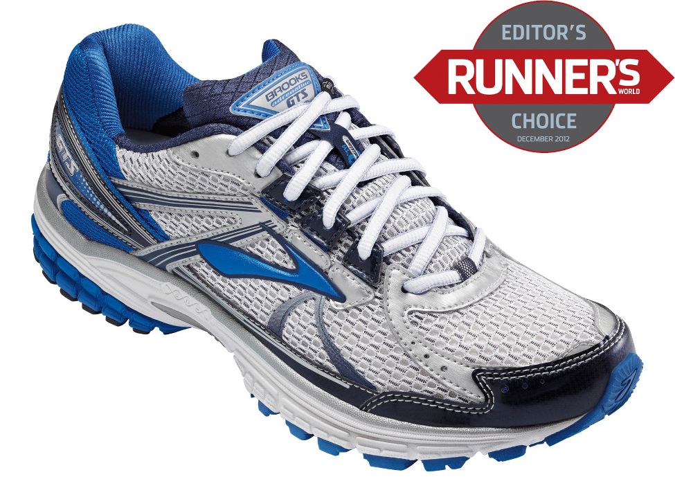 Mens Brooks Adrenaline GTS 13 Running Shoe