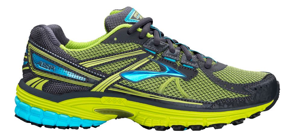 Womens Brooks Adrenaline ASR 10 Trail Running Shoe