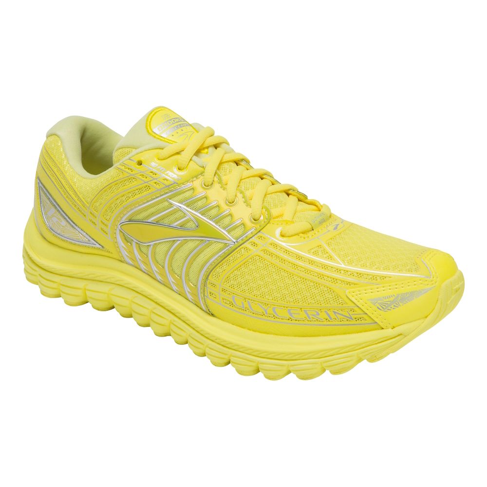 Womens Brooks Glycerin 12 Athletic Running Shoes eBay