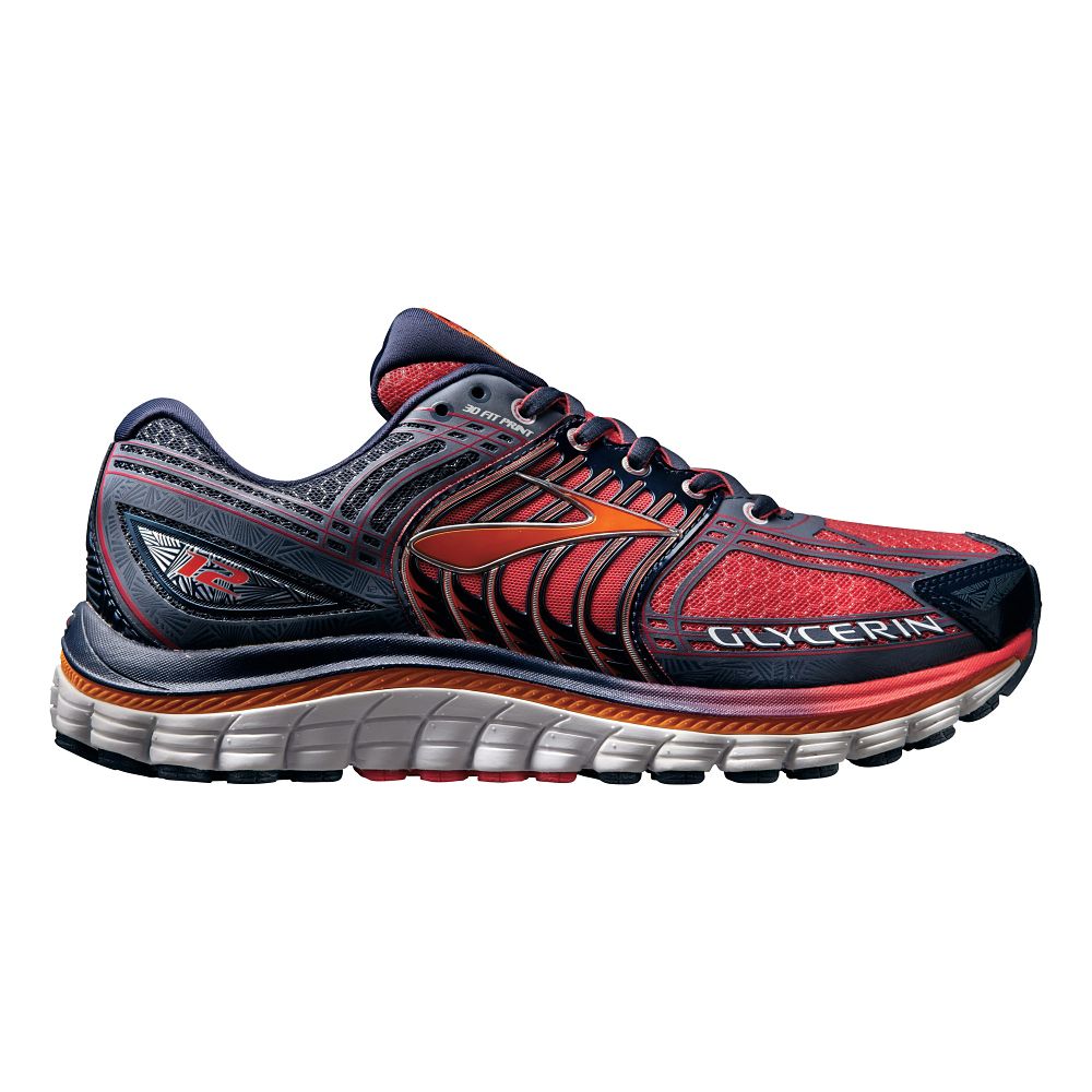 brooks glycerin womens running shoes
