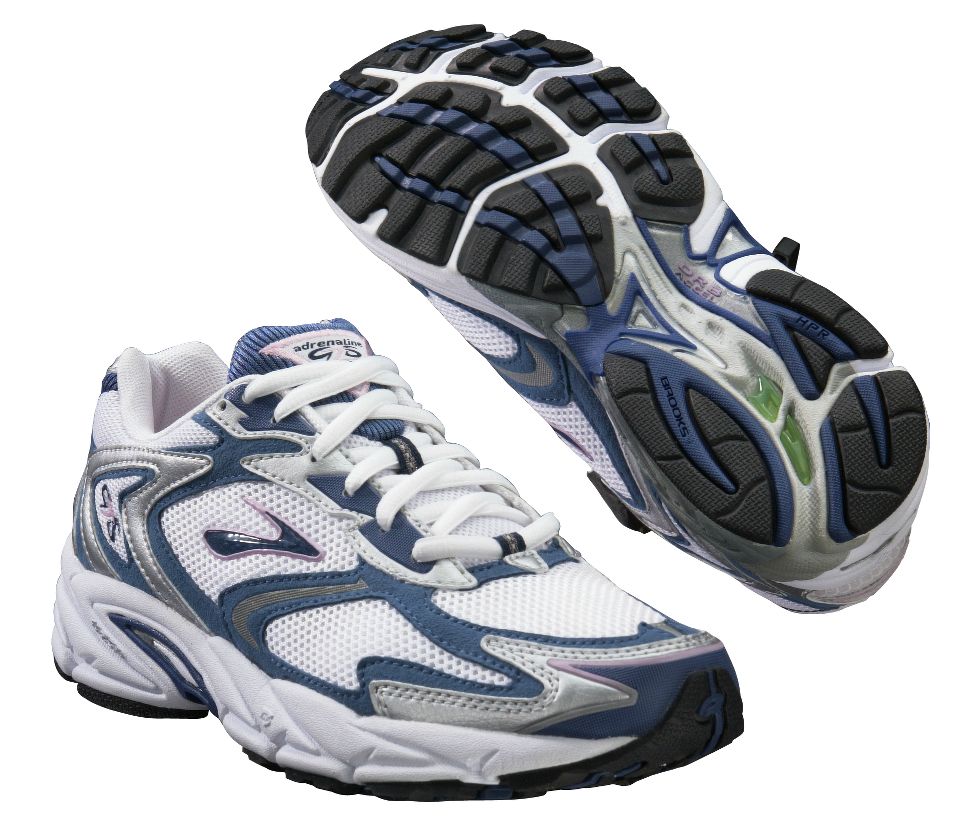 Womens Brooks Adrenaline GTS 5 Running Shoe
