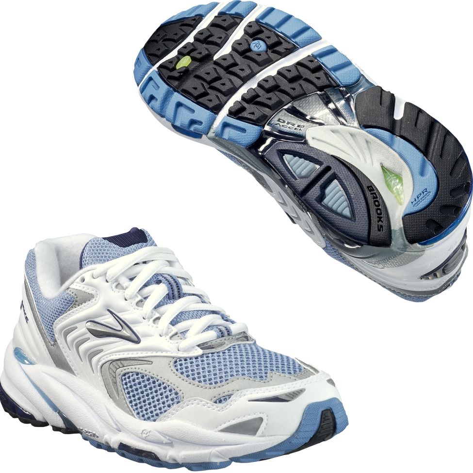 Womens Brooks Ariel '04 Running Shoe