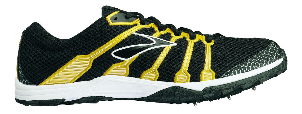 Mens Brooks Mach 9 Cross Country Spike