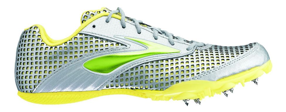 Womens Brooks Twitch S Track and Field Shoe