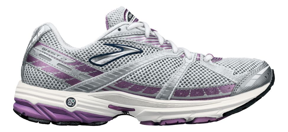 Womens Brooks Ghost 2 Running Shoe