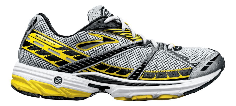 Mens Brooks Ghost 2 Running Shoe