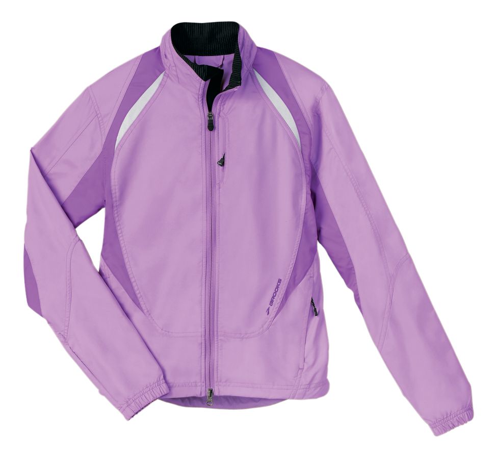 Womens Brooks Element Running Jacket at Road Runner Sports