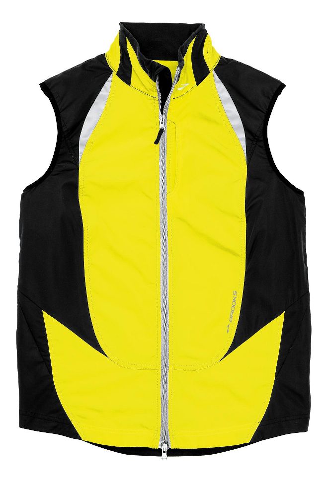 Womens Brooks Nightlife Running Vest