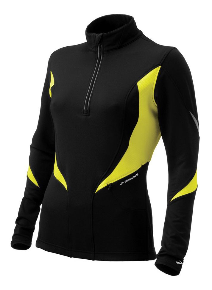 safety : Nightlife Vapor-Dry 3D 1/2 Zip